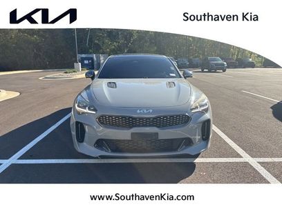 Used 2022 Kia Stinger GT2
