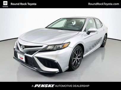 Certified 2024 Toyota Camry SE