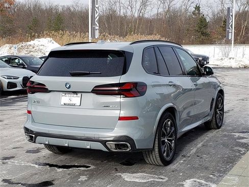 New 2026 BMW X5 xDrive50e w/ M Sport Package image 5