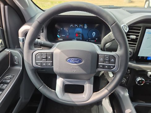 Used 2024 Ford F150 XLT w/ Mobile Office Package image 20