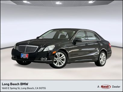 Used 2010 Mercedes-Benz E 350 Sedan