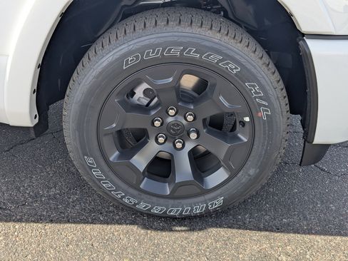 New 2026 RAM 1500 Big Horn image 6