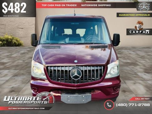 Used 2014 Mercedes-Benz Sprinter 2500 image 5