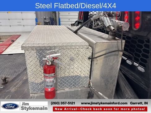 Used 2023 Chevrolet Silverado 3500 W/T w/ WT Convenience Package image 7