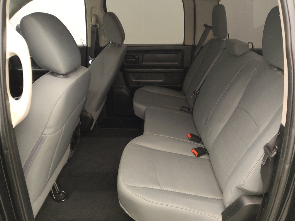 Used 2017 RAM 1500 Tradesman w/ Popular Equipment Group RWD image 18