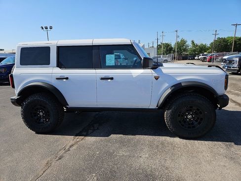 New 2026 Ford Bronco Badlands AWD/4WD image 14