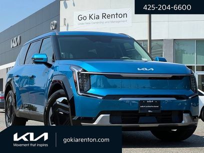 Certified 2024 Kia EV9 Land