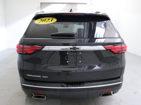 Certified 2023 Chevrolet Traverse High Country image 7