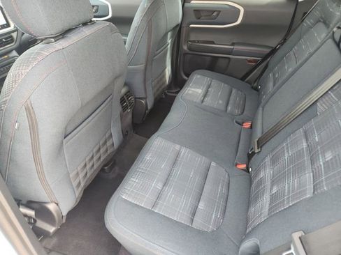 New 2025 Ford Bronco Sport Heritage w/ Convenience Package image 30