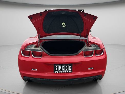 Used 2012 Chevrolet Camaro LS RWD image 16