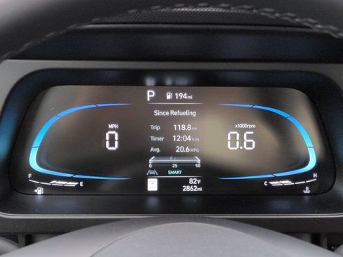 Certified 2025 Hyundai Elantra Sport w/ Cargo Package FWD image 24
