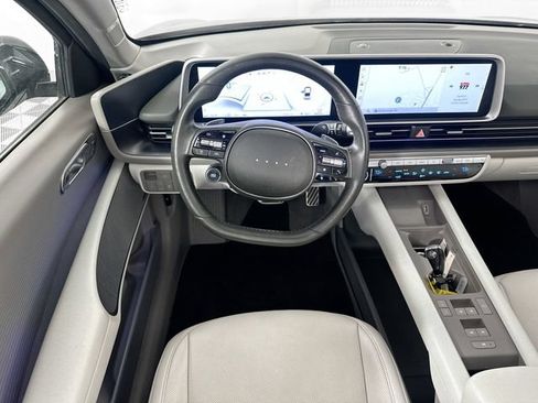 Used 2023 Hyundai Ioniq 6 Limited AWD/4WD image 11