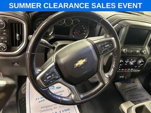 Used 2020 Chevrolet Silverado 1500 LT w/ All-Star Edition AWD/4WD image 17