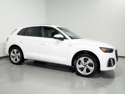 Used 2023 Audi Q5 2.0T Premium Plus w/ S Line w/ Premium Plus Package
