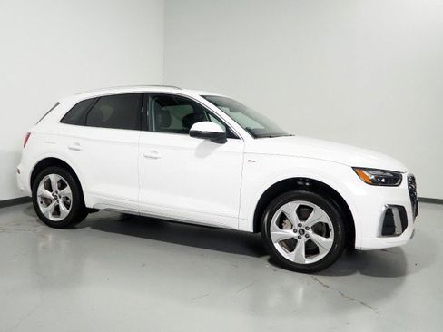 Used 2023 Audi Q5 2.0T Premium Plus w/ S Line w/ Premium Plus Package AWD/4WD image 1