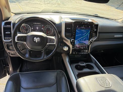 Used 2021 RAM 1500 Laramie image 21