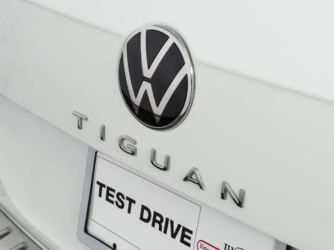 Certified 2023 Volkswagen Tiguan S w/ Driver Assistance Package FWD image 34