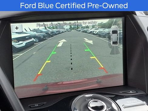 Certified 2018 Ford Escape Titanium AWD/4WD image 22