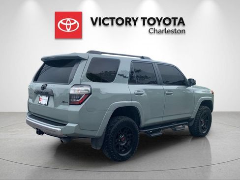 Used 2023 Toyota 4Runner TRD Off-Road Premium w/ Moonroof Package AWD/4WD image 7