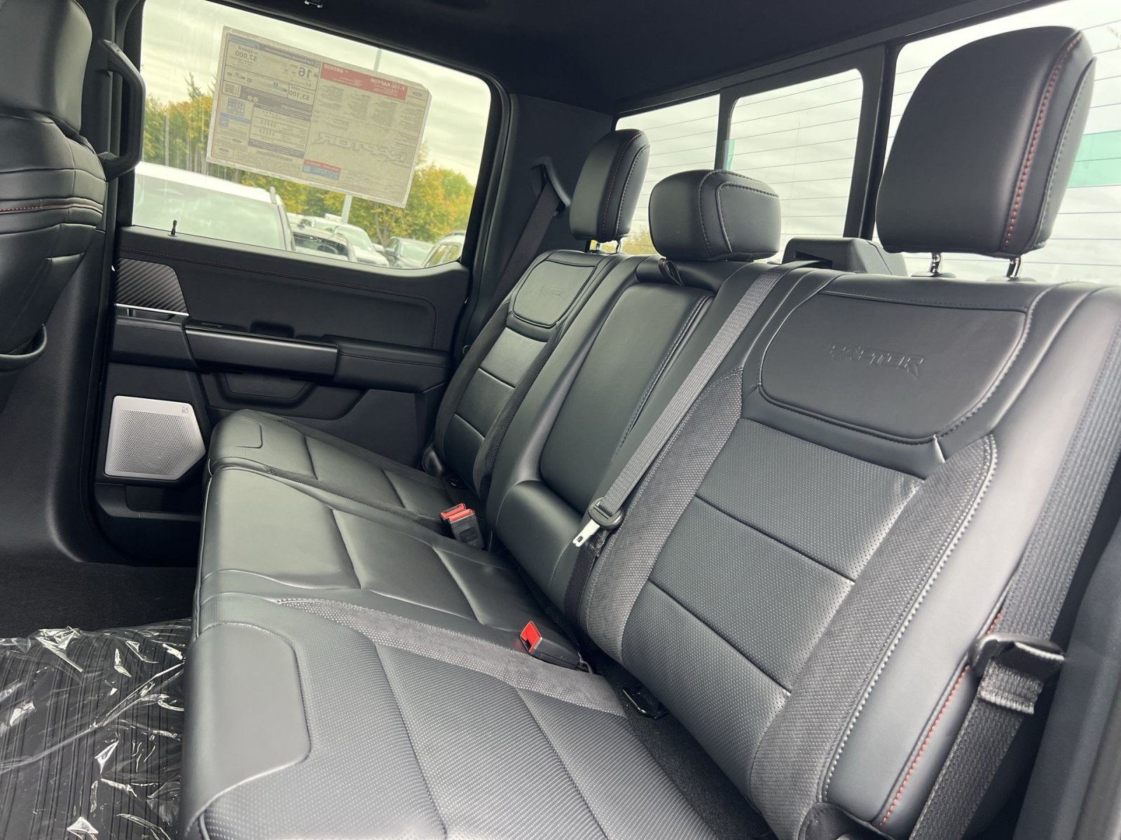 New 2026 Ford F150 Raptor AWD/4WD image 15