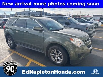 Used 2015 Chevrolet Equinox LT w/ Driver Convenience Package