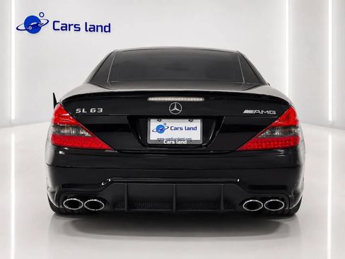 Used 2009 Mercedes-Benz SL 63 AMG image 4