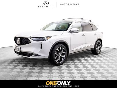 Used 2022 Acura MDX SH-AWD w/ Technology Package