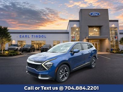 Used 2023 Kia Sportage EX