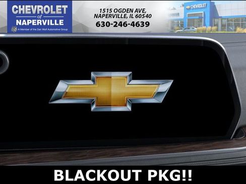 New 2026 Chevrolet Tahoe LS image 15