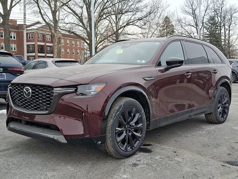 New 2026 MAZDA CX-90 3.3 Turbo S w/ Premium Package image 3