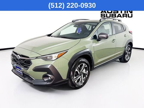 Certified 2026 Subaru Crosstrek 2.0i Premium image 4