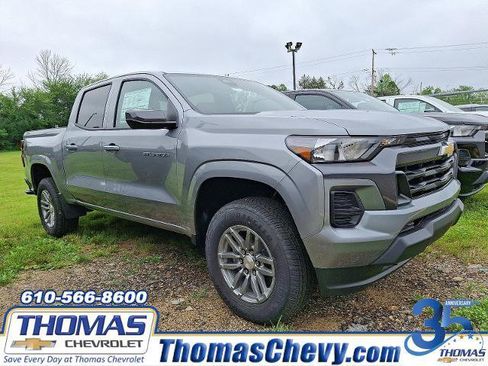 New 2025 Chevrolet Colorado LT w/ Advanced Trailering Package image 1