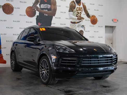 Used 2019 Porsche Cayenne AWD/4WD image 20