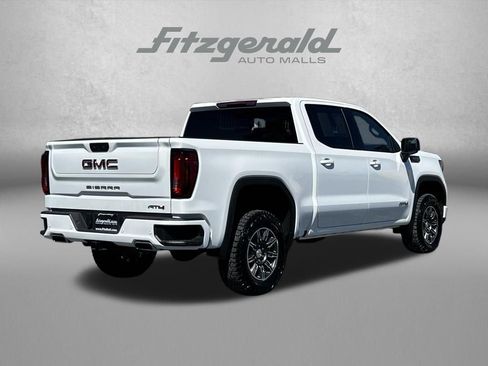 Used 2025 GMC Sierra 1500 AT4 AWD/4WD image 7