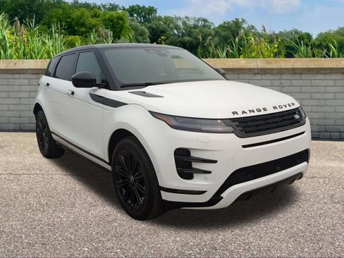 New 2026 Land Rover Range Rover Evoque Hoxton AWD/4WD image 3