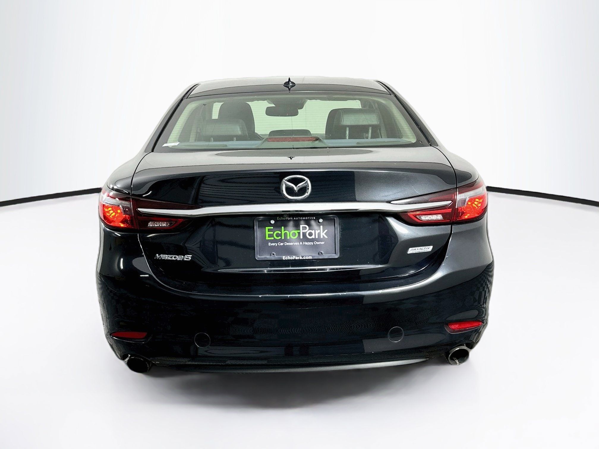 Used 2018 MAZDA MAZDA6 Grand Touring FWD image 7