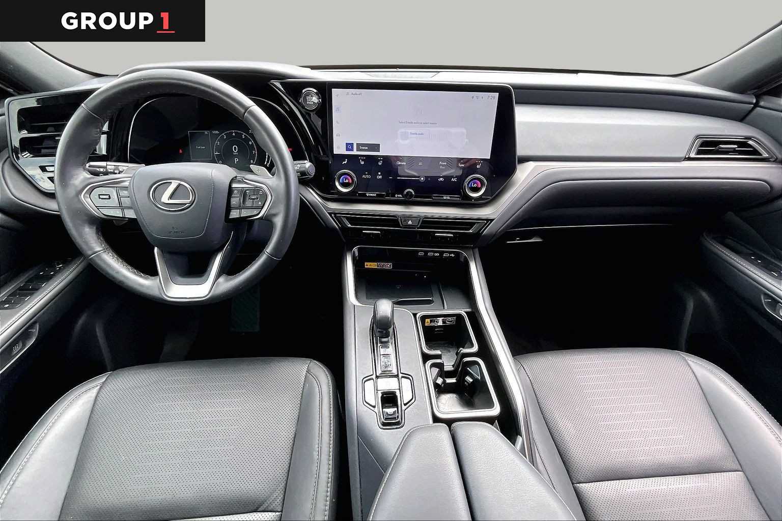 Certified 2024 Lexus TX 350 FWD w/ Cold Weather Package image 13