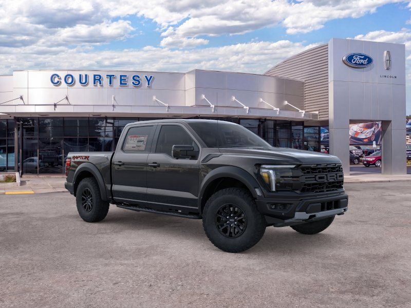 New 2026 Ford F150 Raptor AWD/4WD image 7
