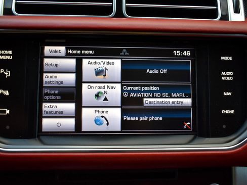 Used 2014 Land Rover Range Rover Autobiography image 32