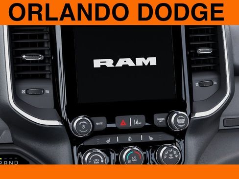 New 2025 RAM 1500 Big Horn RWD image 18
