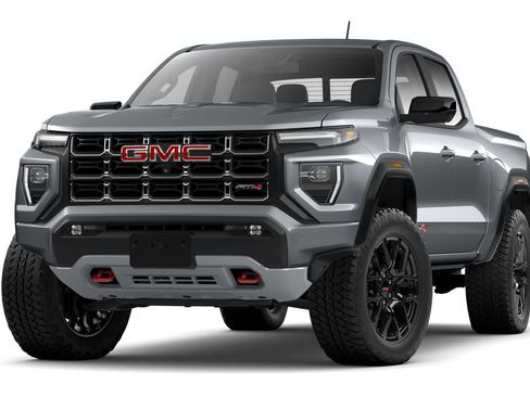 New 2026 GMC Canyon AT4 w/ Technology Plus Package image 25