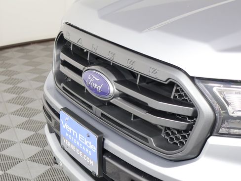 Used 2020 Ford Ranger Lariat w/ Equipment Group 501A Mid image 11