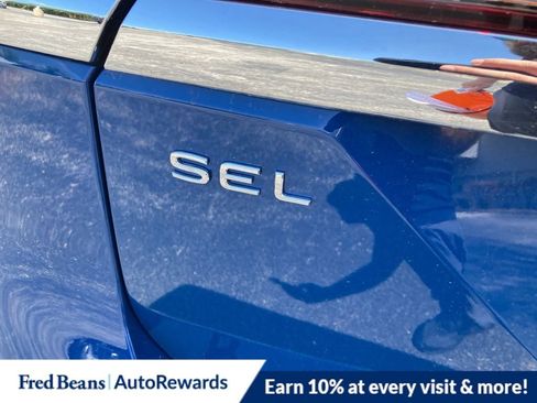 New 2026 Volkswagen Atlas SEL Premium R-Line AWD/4WD image 9