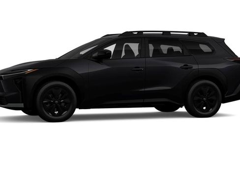 New 2026 Toyota bZ Woodland AWD/4WD image 3