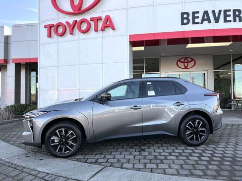 New 2026 Toyota bZ image 2