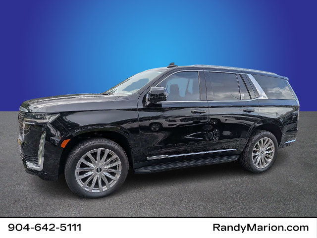 Used 2022 Cadillac Escalade Premium Luxury AWD/4WD image 1