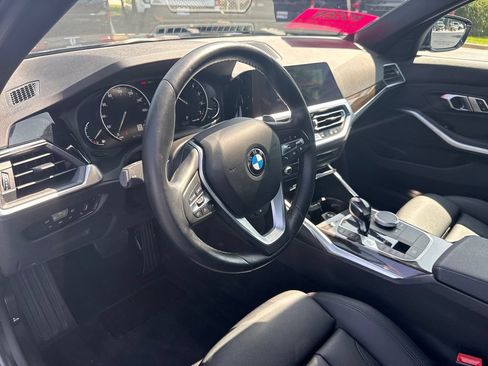 Used 2020 BMW 330i xDrive Sedan w/ Convenience Package AWD/4WD image 14
