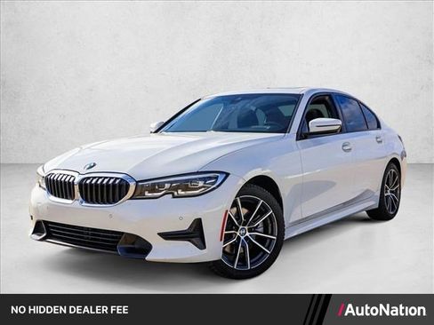 Used 2020 BMW 330i xDrive Sedan w/ Convenience Package AWD/4WD image 1