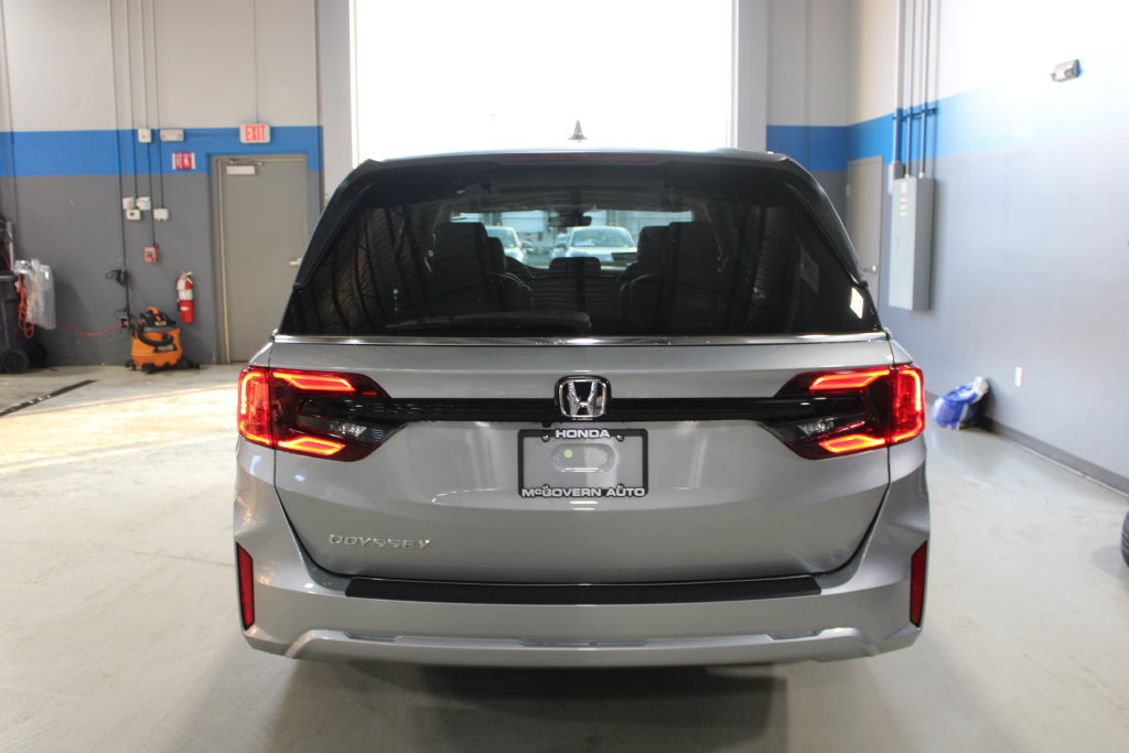 New 2027 Honda Odyssey EX-L image 9