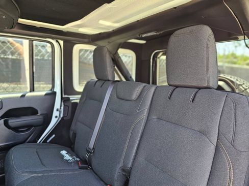 New 2026 Jeep Wrangler Unlimited Sport AWD/4WD image 25